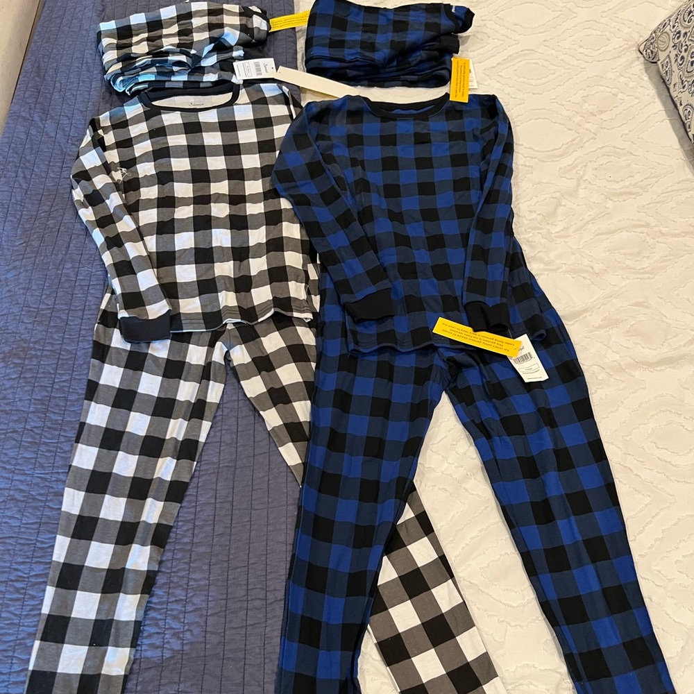 Kids unisex pajamas